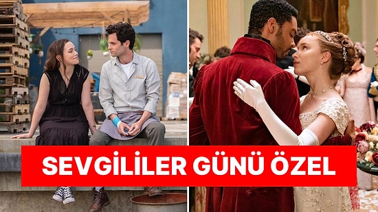 14 Şubat'ı Evde Geçirmek İsteyenler İçin Bir Çırpıda Bitirebileceğiniz Kalbinizi Isıtacak Romantik Diziler