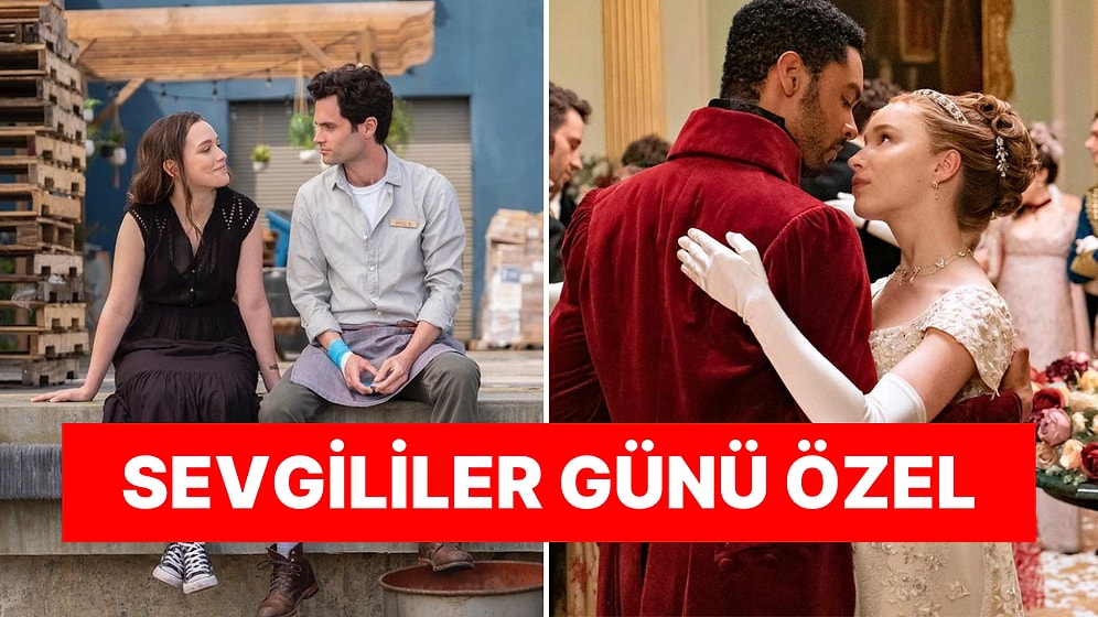 14 Şubat'ı Evde Geçirmek İsteyenler İçin Bir Çırpıda Bitirebileceğiniz Kalbinizi Isıtacak Romantik Diziler