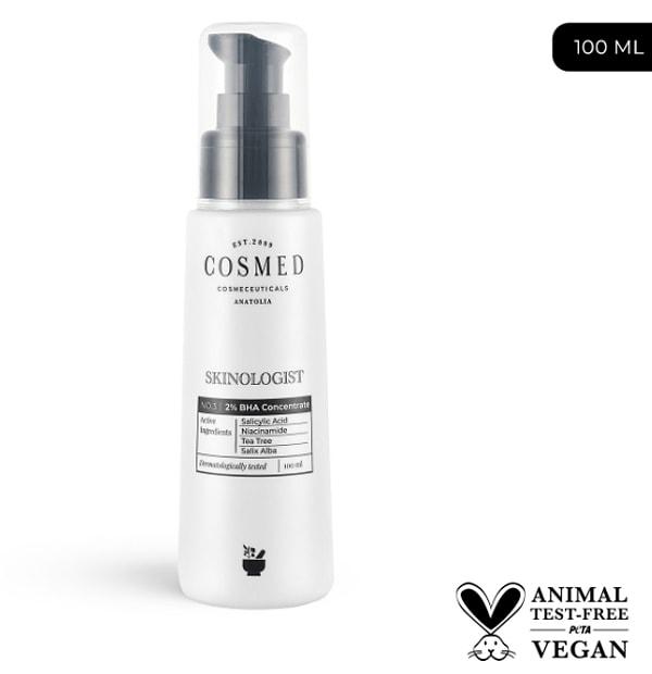 12. Cosmed Skinologist 2% Bha Concentrate 100 ml