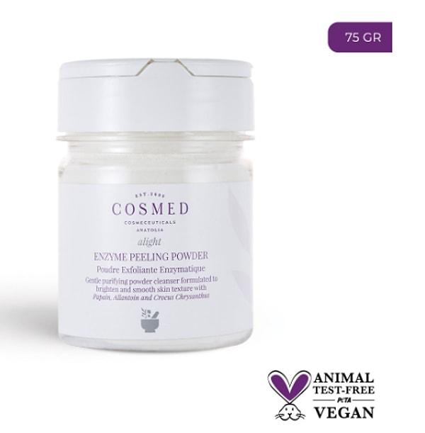 4. Cosmed Alight Enzyme Peeling Powder 75 Gr