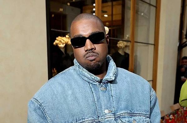 Ünlü rapçi Kanye West İsrail-Filistin savaşına ilişkin tepki çeken açıklamalarda bulundu.