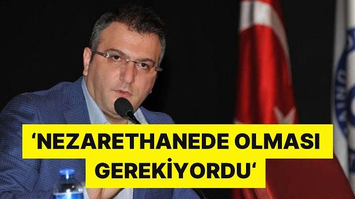 Emekli Emniyet Müdürü Fatih Eryılmaz'dan Cem Küçük'e Tepki: 'Nezarethanede Olması Gerekiyordu'