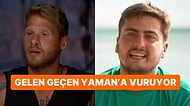 Ayarı Kaçırdı! Survivor'da Yunus Emre'nin Yaman'ın Terlemesiyle İlgili Sözleri Herkesi Kızdırdı!