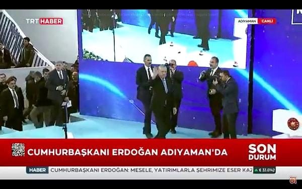 Afet ve Acil Durum Yönetimi Başkanlığı (AFAD), Cumhurbaşkanı Recep Tayyip Erdoğan'ın da katılımıyla, Adıyaman'da deprem felaketinde evlerini kaybedenler için 8 Şubat'ta deprem konutu kurası düzenledi.