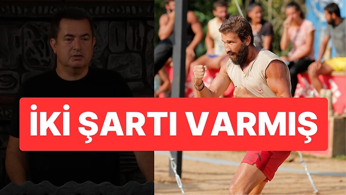 Adem Kılıçcı Survivor'a Katılacak mı? Acun Ilıcalı'nın Eski Şampiyona Teklif Götürdüğü Açıklandı