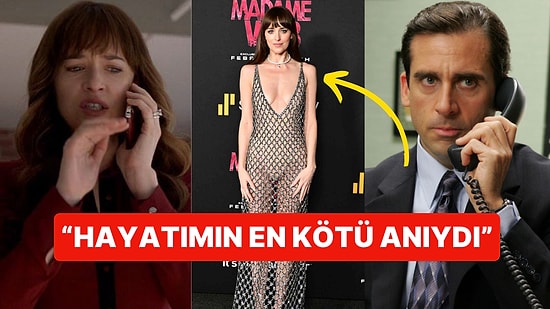 Finalde Oynamıştı: Grinin Elli Tonu Oyuncusu 'The Office' İtirafıyla Kalbimizi Burktu