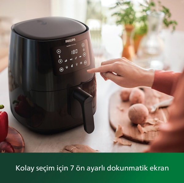 3. Philips 3000 Serisi Airfryer L HD9243/90