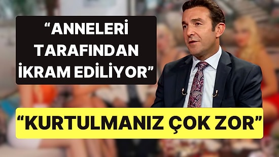 Adnan Oktar Operasyonlarını Yapan Furkan Sezer Anlattı: İkram Edilen Çocuklar Var!