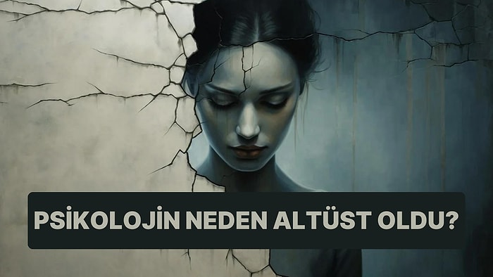 Senin Psikolojin Neden Altüst Oldu?