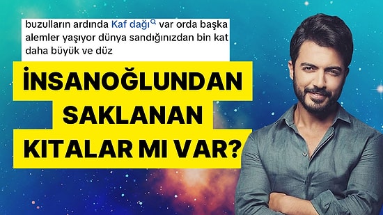 TikTok'ta Bir Videonun Yorumlarına Gelen Uçuk Teoriler Bilim Dünyasının Beynini Yakacak