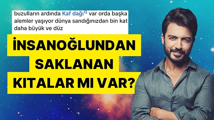 TikTok'ta Bir Videonun Yorumlarına Gelen Uçuk Teoriler Bilim Dünyasının Beynini Yakacak