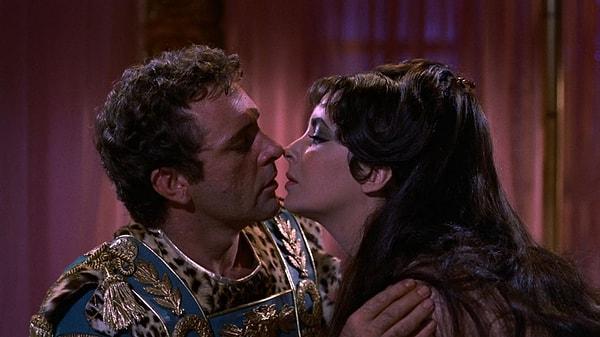 6. Cleopatra, 1963