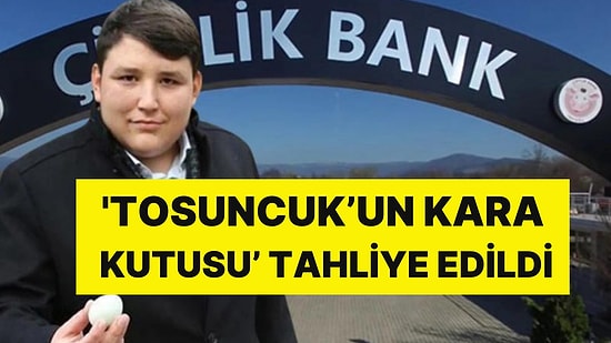 'Çiftlik Bank' Davasında Yeni Gelişme: 'Tosuncuk'un Kara Kutusu' Tahliye Edildi