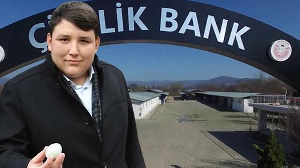 Çiftlik Bank' Davasında Yeni Gelişme: 'Tosuncuk'un Kara Kutusu' Tahliye Edildi