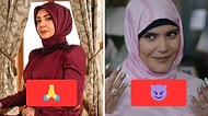 Kızılcık Şerbeti Karakterlerini Emojilerden Tahmin Edebilecek misin?