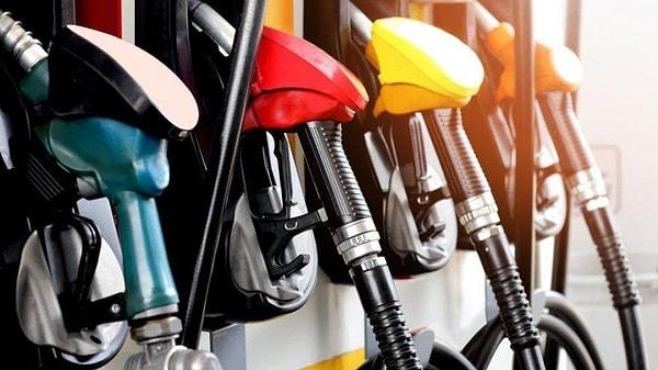 Petrol, benzin ve motorin fiyatları ne durumda?