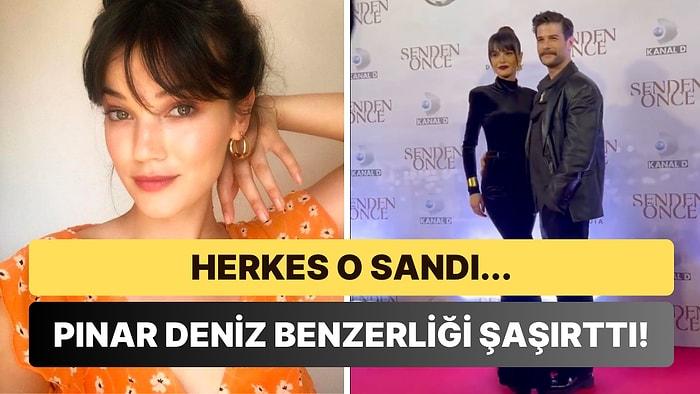Berk Cankat'ın Yeni Sevgilisi Sinem Ünsal'ın, Eski Sevgilisi Pınar Deniz'e Benzetilmesi Şok Etkisi Yarattı!