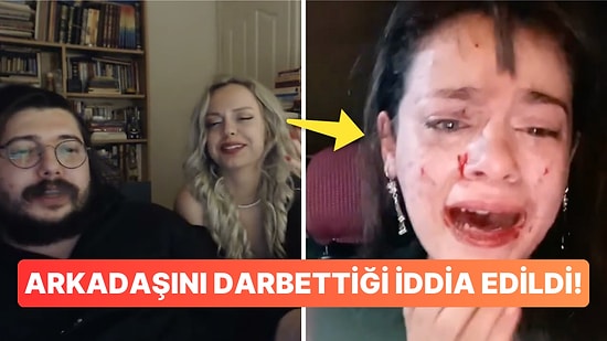 Cemre Demirel'den Şiddet Gören Nilsu'nun Arkadaşı Genç Kadından Dayak Yediğini Anlattı