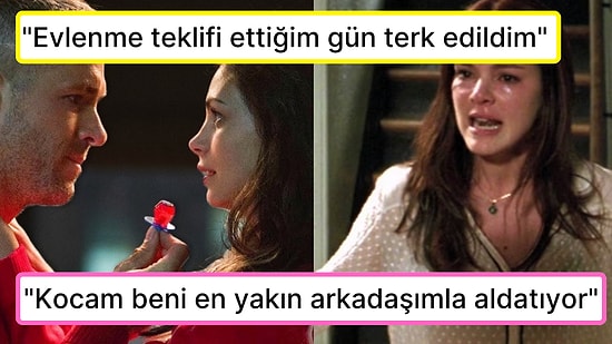 Kimseye Söyleyemedikleri Sırlarını Anlatarak Hepimizin Ağzını Açık Bırakan 15 Kişi