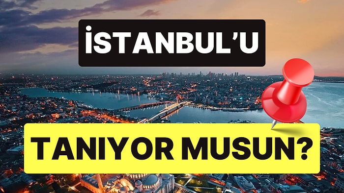 Haritadaki İşaretli Yer Hangi İlçe?