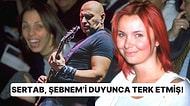 Sertab Erener Ve Şebnem Ferah'ın Demir Demirkan Yüzünden Birbirlerine Girdikleri Aşk Üçgenini Anlatıyoruz!