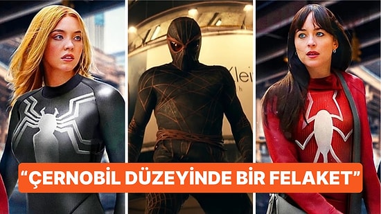 Marvel Böyle Yıkıcı Eleştiri Görmedi: Son Filmi "Madame Web" Yerden Yere Vuruldu Desek Bile Az Kalır!