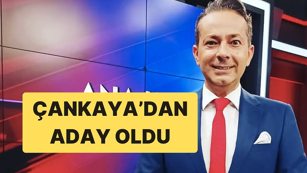 İrfan Değirmenci TİP’ten Çankaya Belediye Başkanı Adayı Oldu
