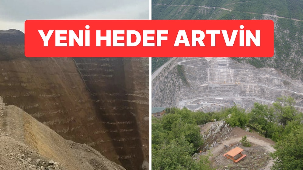 Erzincan’dan Sonra Sıra Artvin’de: Aynı Şirket Yine İşbaşında!