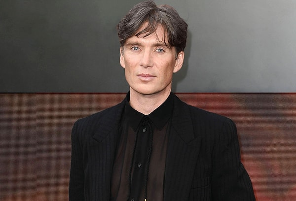 Cillian Murphy, kariyeri boyunca birçok başarılı filmde rol almış 47 yaşındaki bir aktördür.