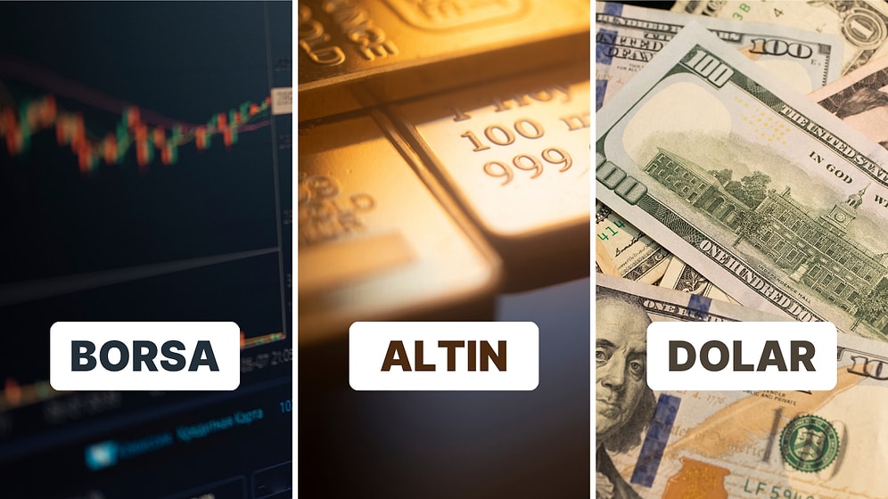 Borsa Yükselişe Döndü, Dolar Rekor Kırdı, Altın Sakinleşti: 14 Şubat'ta Piyasalarda Kazandıranlar
