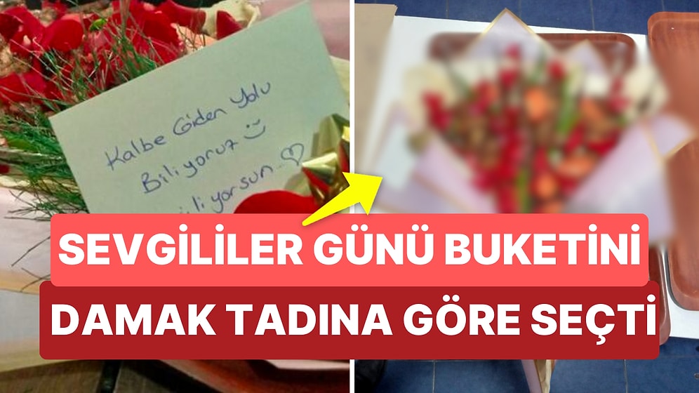 Sevgililer Gününün En İddialı Hediyesi Samsun'dan Geldi! Bu 14 Şubat'ta Erkeğin Kalbine Giden Yol Bulundu!