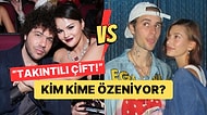 Exlerin Savaşı: Selena Gomez'in Erkek Arkadaşı Benny Blanco, Justin Bieber'a mı Özeniyor?