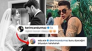 Kerimcan Durmaz'ın Eda Ece'nin Sevgililer Günü Özel Paylaşımında Eşine Yaptığı Yorum Şok Etkisi Yarattı!