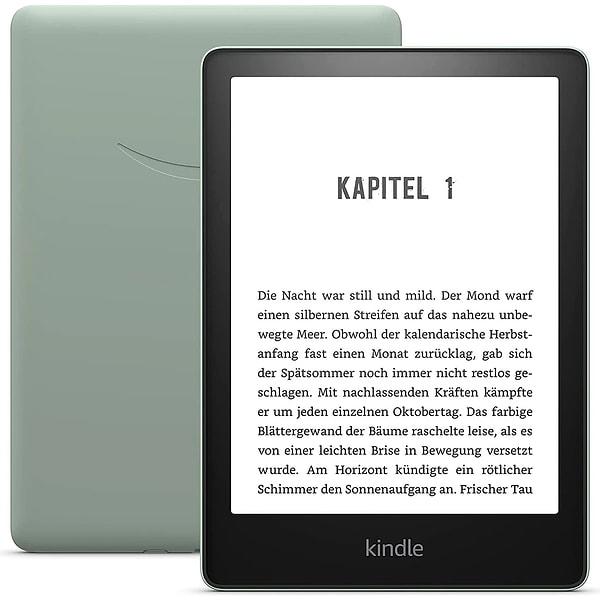 Amazon Kindle 6.8'' Paperwhite 5 E Kitap Okuyucu