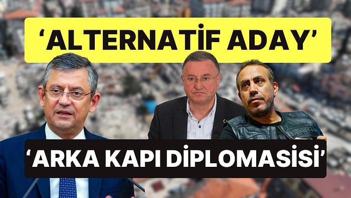 CHP Genel Başkanı Özgür Özel'den Lütfü Savaş ve Haluk Levent'e Dair Açıklama