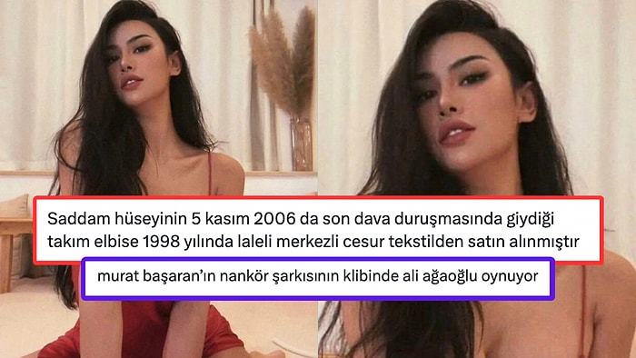 'Ona Bilmediği Bir Şey Söyle' Paylaşımına Gelen Ortamlarda Satmalık Efsane Bilgiler