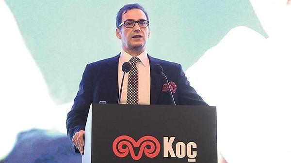 Ömer Koç, Mustafa Koç'un vefatı ardından Türkiye'nin en büyük gruplarından olan Koç Holding'in yönetim kurulu başkanı olmuştu.