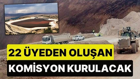 Faciaya Neden Olan Madenle İlgili Karar Resmi Gazete'de! 22 Üyeden Oluşan Komisyon Kurulacak