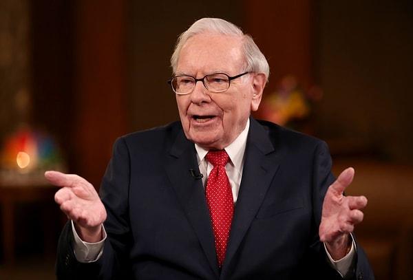 Warren Buffet, elindeki Apple hissesini azalttı, Chevron hisselerini artırdı.