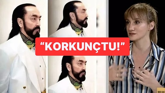 Adnan Oktar'ın Duruşma Salonunda Hakimin Karşısında Utanmadan Bir Kıza Söylediği Şok Sözler!