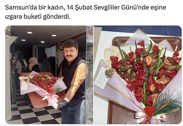 Hediye gibi hediye...