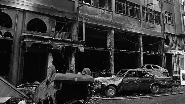 Anayasa Mahkemesi Genel Kurulu, Sivas'ta 2 Temmuz 1993'te yakılan Madımak Oteli'nde hayatını kaybedenlerin yakınlarının 2014'teki bireysel başvurusunu 15 Şubat'ta gündemine aldı.