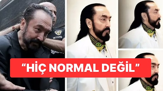 Adnan Oktar’ın Yeni Fotoğrafındaki Mesajlar: “En az 100 Photoshop Var”