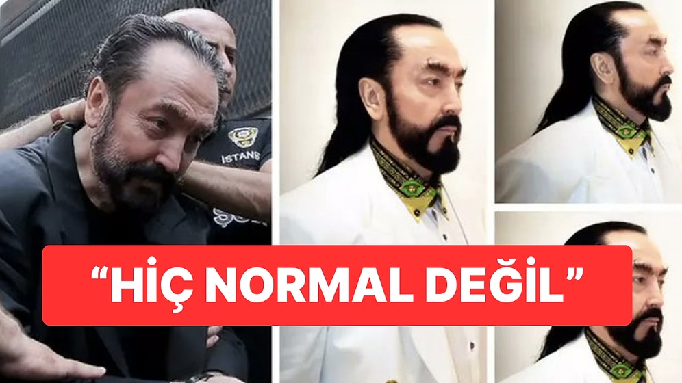 Adnan Oktar’ın Yeni Fotoğrafındaki Mesajlar: “En az 100 Photoshop Var”