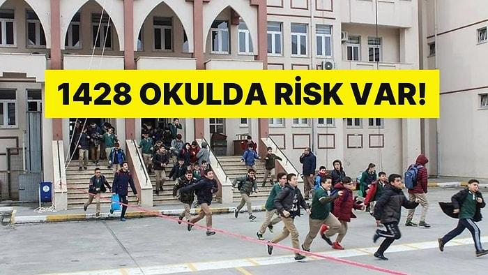 Valilik Duyurdu: İstanbul'daki Okulların Deprem Durumuna İlişkin Raporu Açıklandı