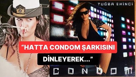 "+18 Aşırı Farkındalık İçerir": 14 Şubat'ta Eczacıya Kondom Sorusu Soran Tuğba Ekinci Yine Yaptı Yapacağını!