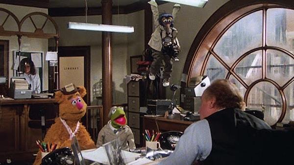 12. The Great Muppet Caper (1981)
