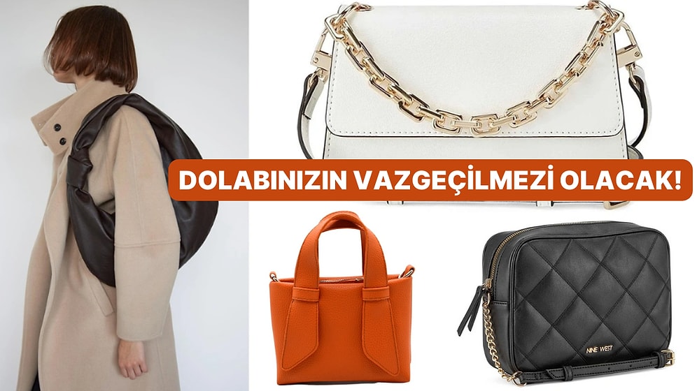 Moda Dünyasının Hızla Değişen Trendleri Arasında Her Zaman Yerini Koruyacak Klasik Çanta Modelleri