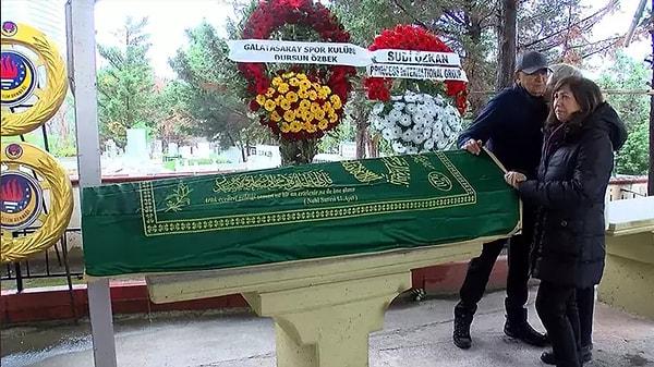86 yaşındaki Özerman için bugün Zincirlikuyu Camii’nde helallik alındı. Cenaze ardından İzmit'e götürüldü.