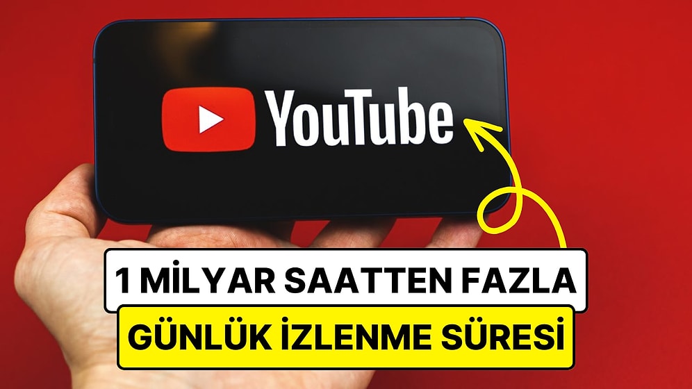 Dev Video Paylaşım Platformu YouTube, 19 Yılda Toplamda 2,7 Milyar Kullanıcıya Ulaşmayı Başardı!